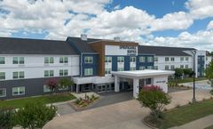 SpringHill Suites Dallas Arlington North