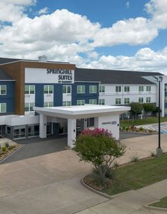 SpringHill Suites Dallas Arlington North