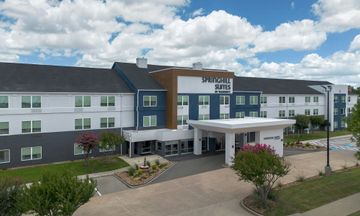 SpringHill Suites Dallas Arlington North