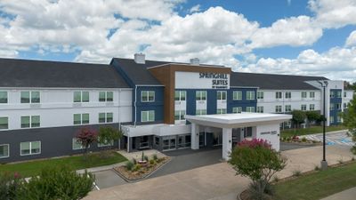 SpringHill Suites Dallas Arlington North