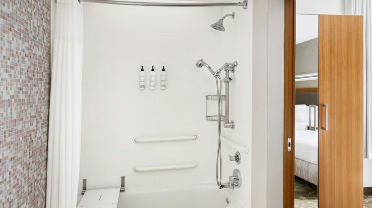 SpringHill Suites Detroit Metro Airport Room