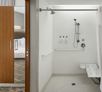 SpringHill Suites Detroit Metro Airport Room
