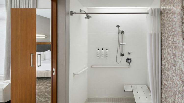 SpringHill Suites Detroit Metro Airport Room