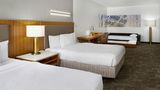 SpringHill Suites Detroit Metro Airport Suite