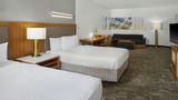 SpringHill Suites Detroit Metro Airport Suite
