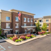 TownePlace Suites Detroit Auburn Hills