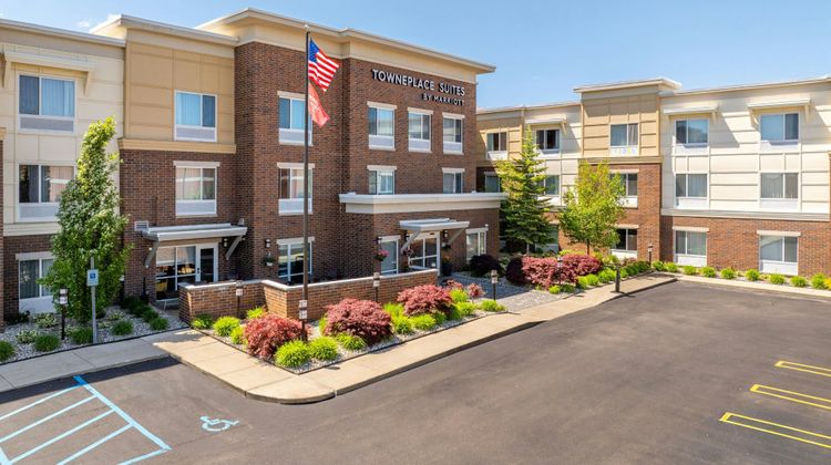 TownePlace Suites Detroit Auburn Hills Exterior