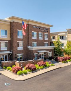 TownePlace Suites Detroit Auburn Hills