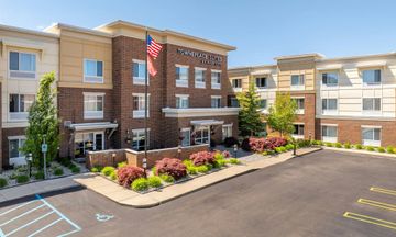 TownePlace Suites Detroit Auburn Hills