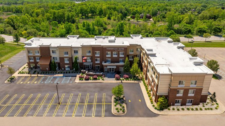 TownePlace Suites Detroit Auburn Hills Exterior
