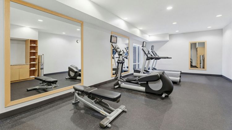 TownePlace Suites Detroit Auburn Hills Health Club