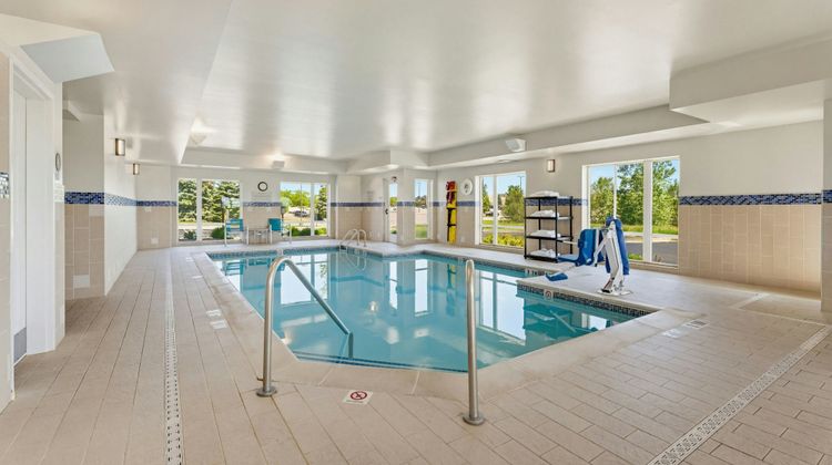 TownePlace Suites Detroit Auburn Hills Pool