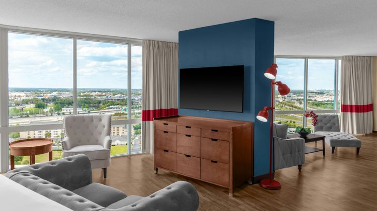 Four Points by Sheraton Orlando Intl Dr Room