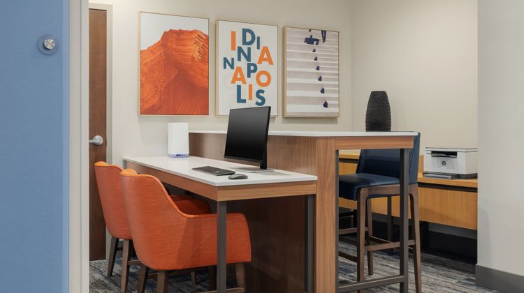 Holiday Inn Express & Stes Dwtn/Conv Ctr Other