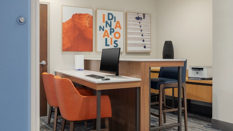 <b>Holiday Inn Express & Stes Dwtn/Conv Ctr Other</b>. Images powered by <a href="https://www.leonardoworldwide.com/" title="Leonardo Worldwide" target="_blank">Leonardo</a>.
