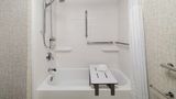 <b>Holiday Inn Express & Stes Dwtn/Conv Ctr Room</b>. Images powered by <a href="https://www.leonardoworldwide.com/" title="Leonardo Worldwide" target="_blank">Leonardo</a>.