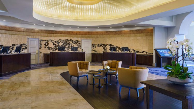 The Westin Rancho Mirage Golf Resort/Spa Lobby