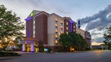 <b>Holiday Inn Express & Stes Dwtn/Conv Ctr Exterior</b>. Images powered by <a href="https://www.leonardoworldwide.com/" title="Leonardo Worldwide" target="_blank">Leonardo</a>.