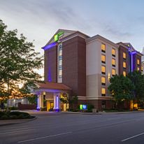 Holiday Inn Express & Stes Dwtn/Conv Ctr