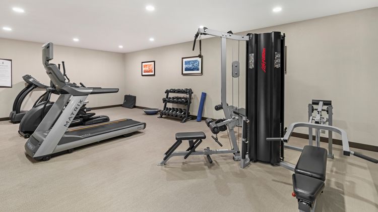Staybridge Suites Plano Frisco Health Club