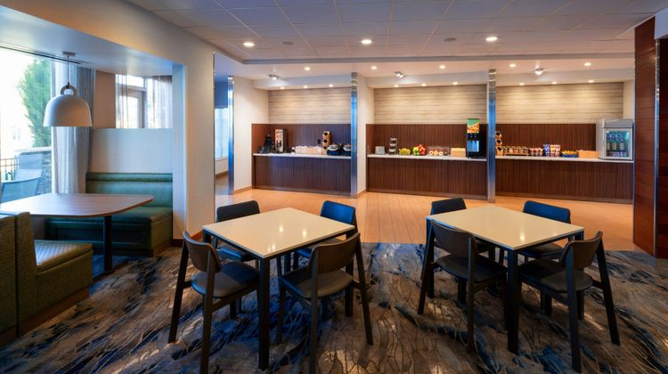 Fairfield Inn & Suites Moses Lake Restaurant