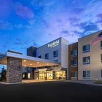 Fairfield Inn & Suites Moses Lake