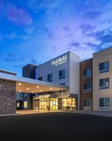 Fairfield Inn & Suites Moses Lake
