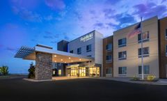 Fairfield Inn & Suites Moses Lake