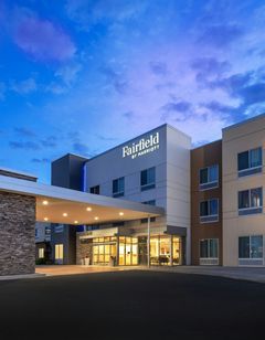 Fairfield Inn & Suites Moses Lake