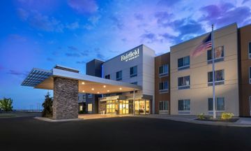 Fairfield Inn & Suites Moses Lake