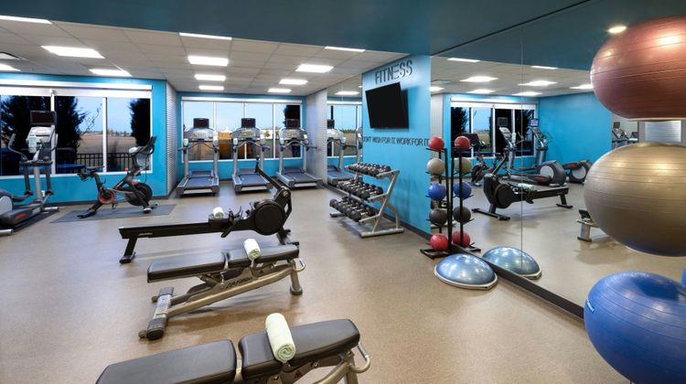 Fairfield Inn & Suites Moses Lake Health Club