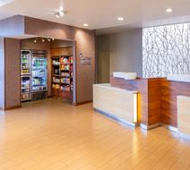 Fairfield Inn & Suites Moses Lake Lobby