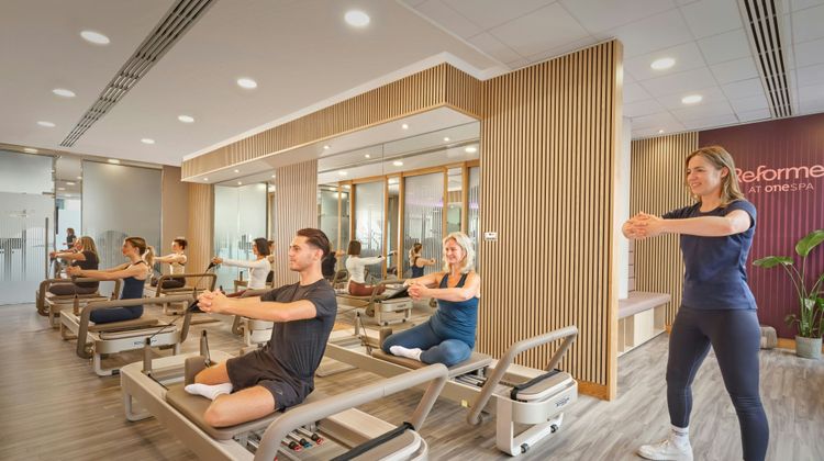 Sheraton Grand Hotel & Spa Edinburgh Recreation