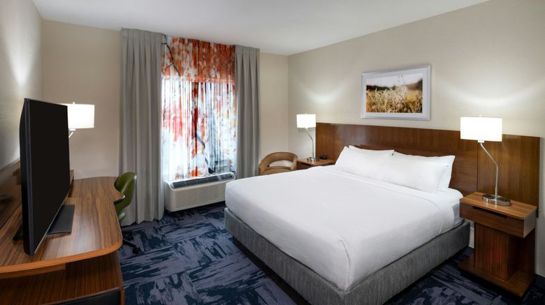<b>Fairfield Inn & Suites Moses Lake Room</b>. Images powered by <a href="https://www.leonardoworldwide.com/" title="Leonardo Worldwide" target="_blank">Leonardo</a>.