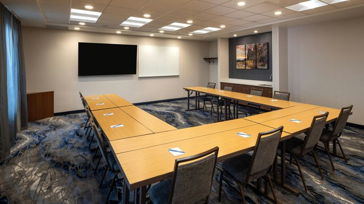 Fairfield Inn & Suites Moses Lake Meeting