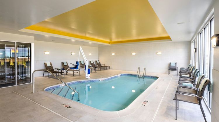 Fairfield Inn & Suites Moses Lake Pool