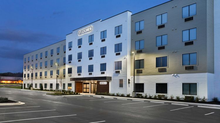 StudioRes by Marriott Fayetteville West Exterior
