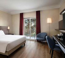 Courtyard by Marriott Rome Central Park Room