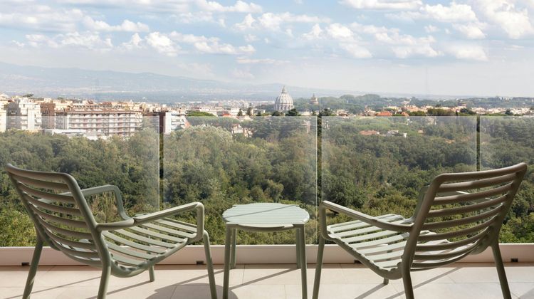 Courtyard by Marriott Rome Central Park Room