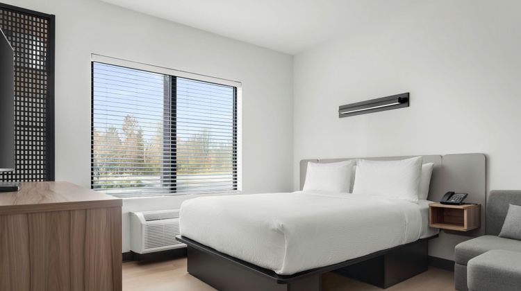 StudioRes by Marriott Fayetteville West Room
