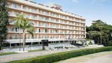 Courtyard by Marriott Rome Central Park Exterior