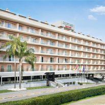Courtyard by Marriott Rome Central Park