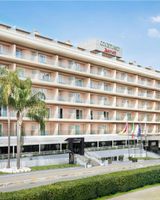 Courtyard by Marriott Rome Central Park