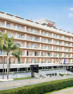 Courtyard by Marriott Rome Central Park