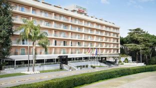 Courtyard by Marriott Rome Central Park