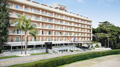 Courtyard by Marriott Rome Central Park
