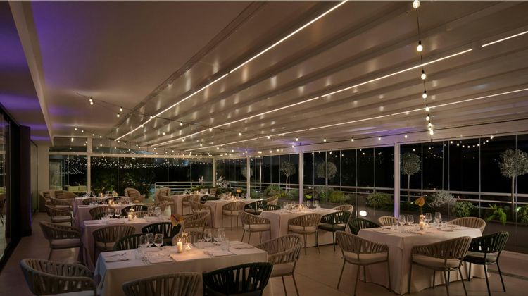 Courtyard by Marriott Rome Central Park Restaurant