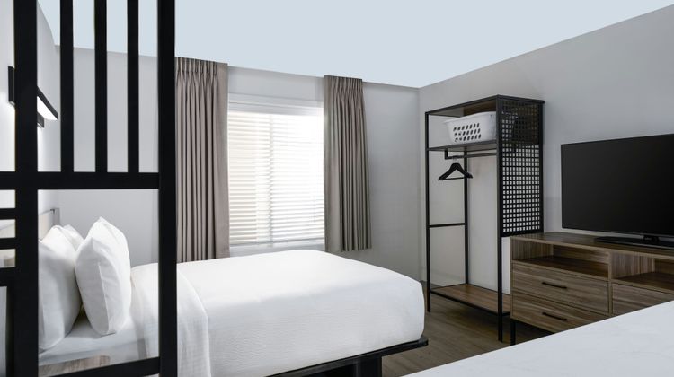 StudioRes by Marriott Fayetteville West Room