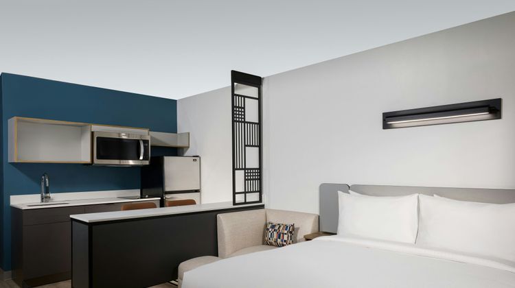 StudioRes by Marriott Fayetteville West Room