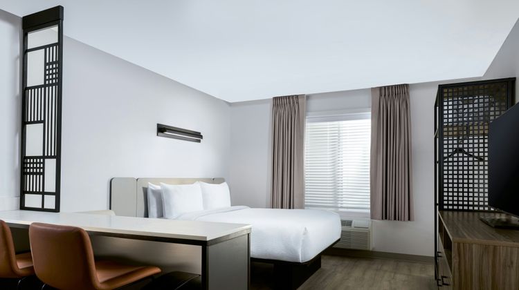 StudioRes by Marriott Fayetteville West Room